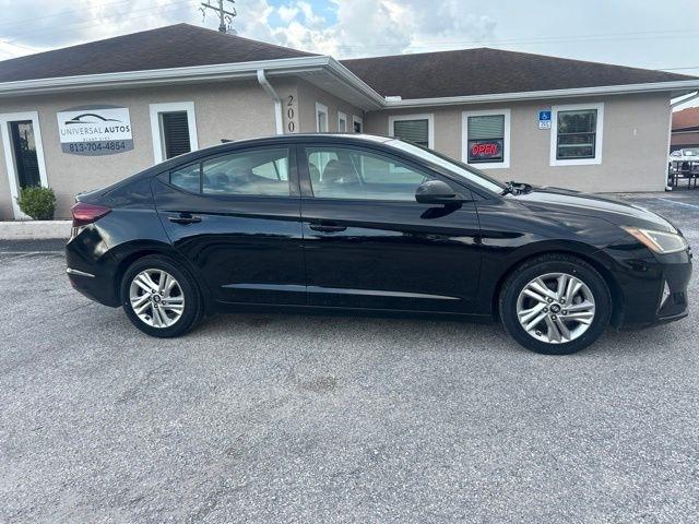 Hyundai Elantra Value Edition IVT 2020