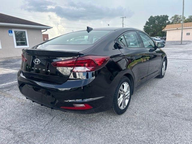 Hyundai Elantra Value Edition IVT 2020