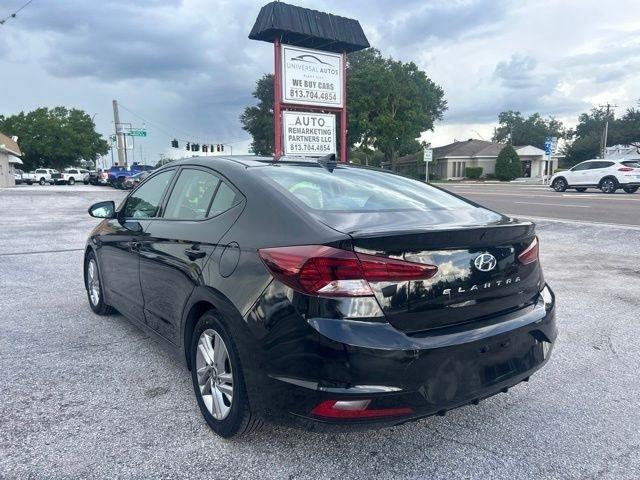 Hyundai Elantra Value Edition IVT 2020