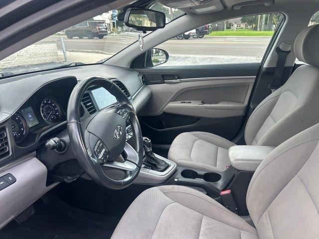 Hyundai Elantra Value Edition IVT 2020
