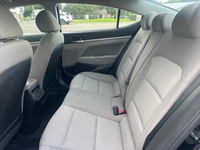 Hyundai Elantra Value Edition IVT 2020