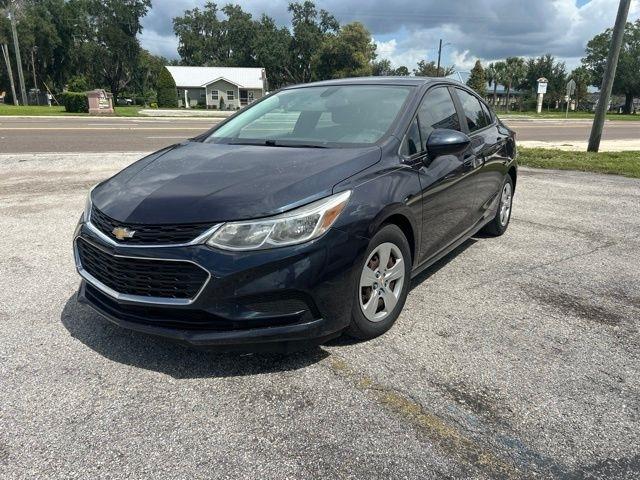 2016 Chevrolet Cruze 4dr Sdn Auto LS