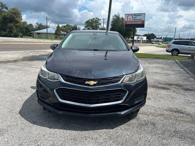 Chevrolet Cruze 4dr Sdn Auto LS 2016