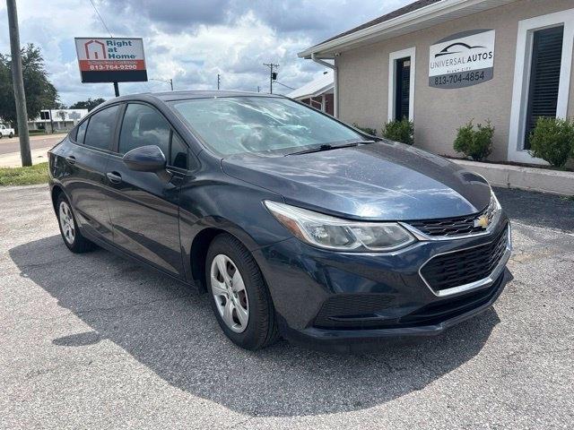 Chevrolet Cruze 4dr Sdn Auto LS 2016