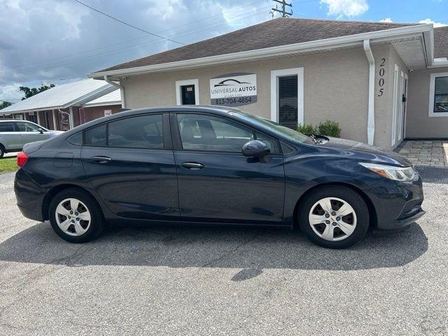 Chevrolet Cruze 4dr Sdn Auto LS 2016