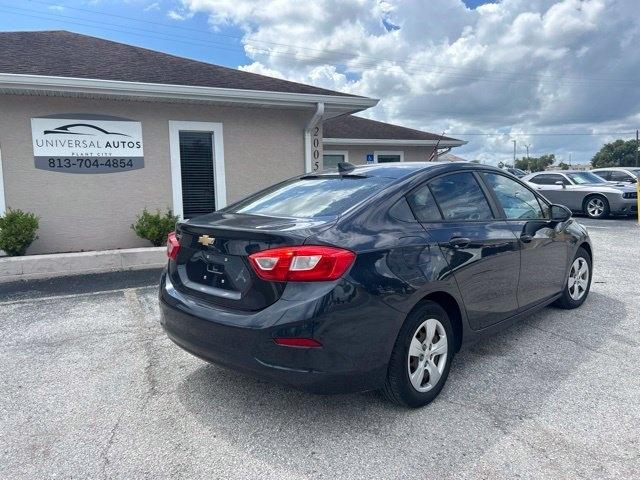Chevrolet Cruze 4dr Sdn Auto LS 2016