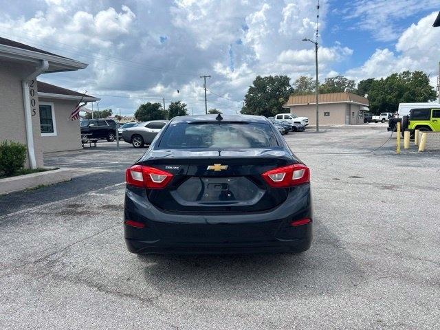 Chevrolet Cruze 4dr Sdn Auto LS 2016