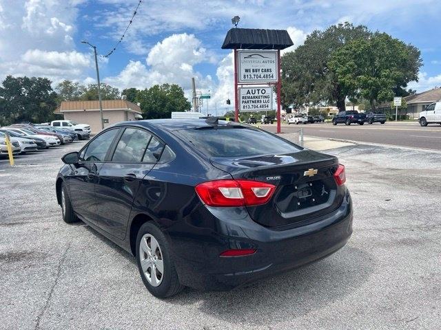 Chevrolet Cruze 4dr Sdn Auto LS 2016