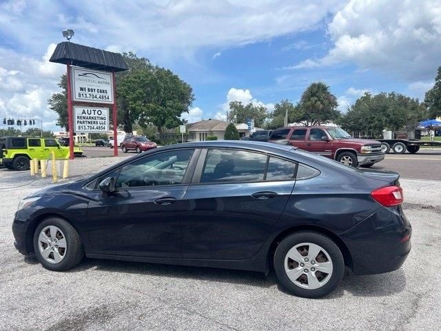 Chevrolet Cruze 4dr Sdn Auto LS 2016