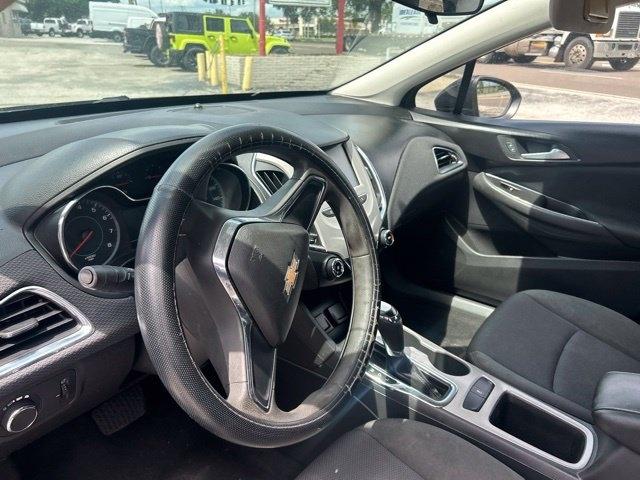 Chevrolet Cruze 4dr Sdn Auto LS 2016