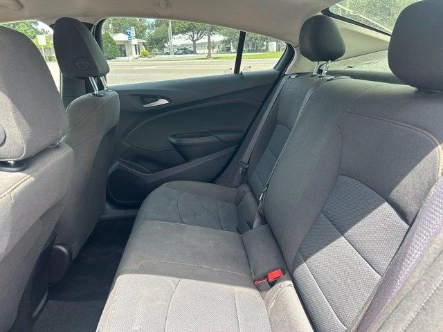 Chevrolet Cruze 4dr Sdn Auto LS 2016