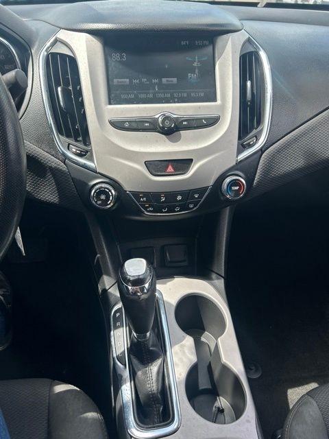 Chevrolet Cruze 4dr Sdn Auto LS 2016