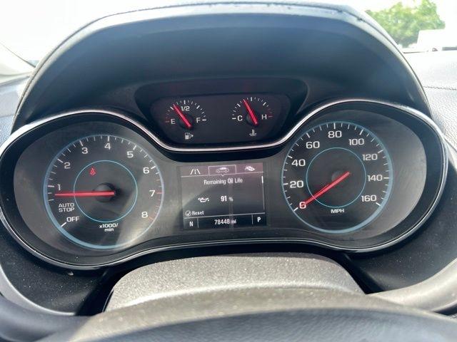 Chevrolet Cruze 4dr Sdn Auto LS 2016