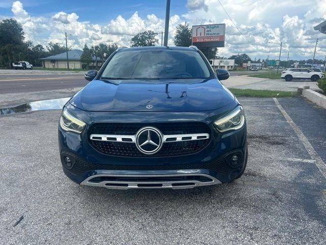 Mercedes-Benz GLA GLA 250 SUV 2021