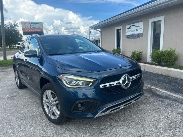 Mercedes-Benz GLA GLA 250 SUV 2021