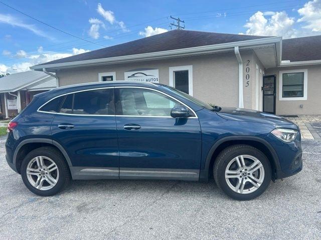 Mercedes-Benz GLA GLA 250 SUV 2021