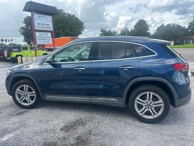 Mercedes-Benz GLA GLA 250 SUV 2021