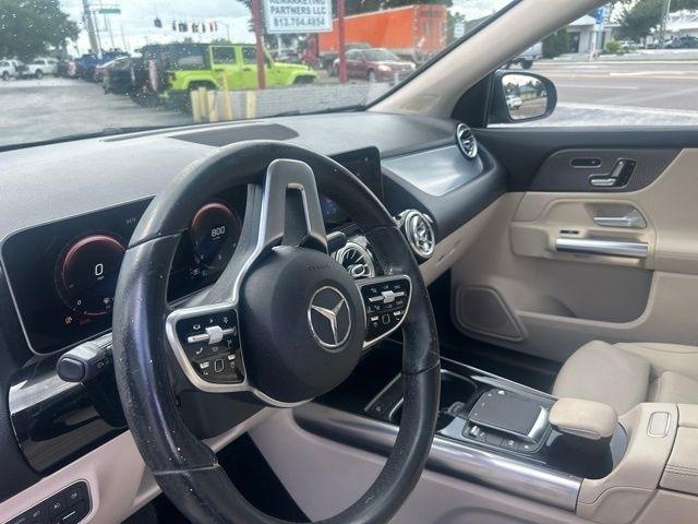 Mercedes-Benz GLA GLA 250 SUV 2021