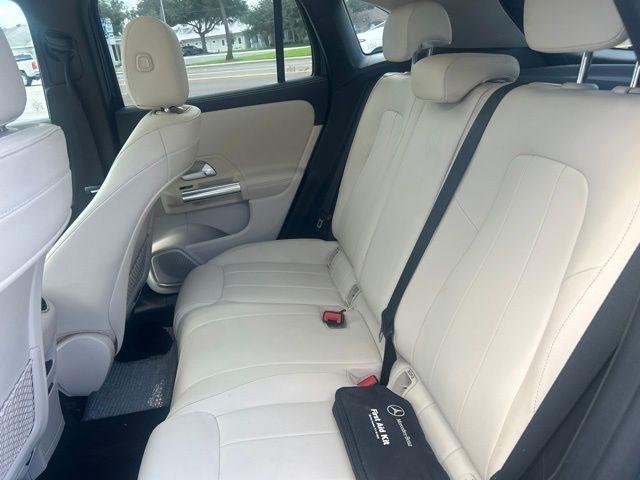 Mercedes-Benz GLA GLA 250 SUV 2021