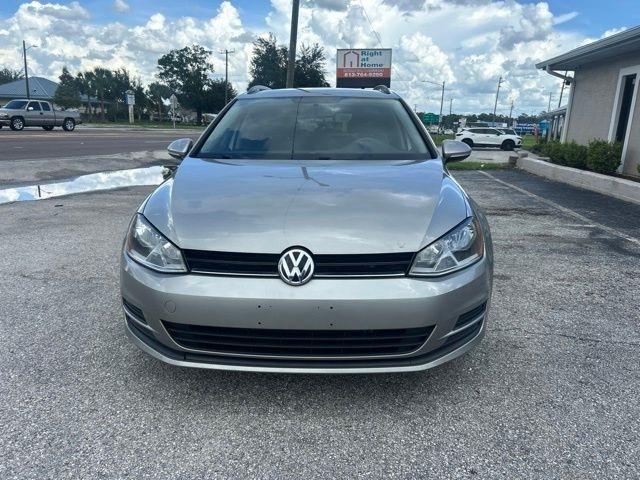 Volkswagen Golf SportWagen 1.8T S Auto 4MOTION 2017