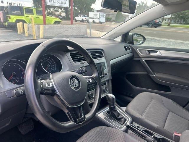 Volkswagen Golf SportWagen 1.8T S Auto 4MOTION 2017