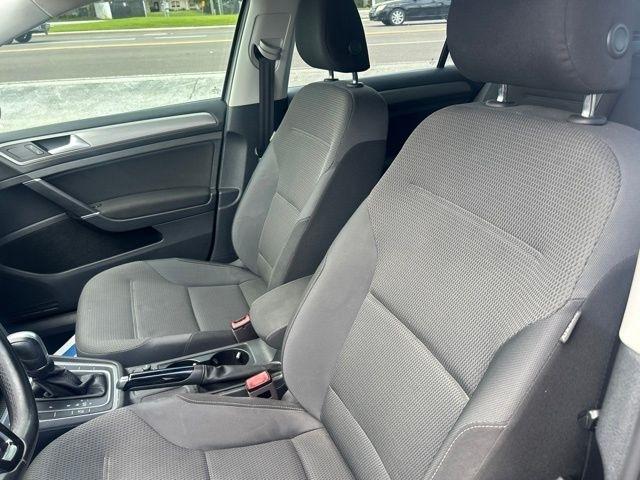 Volkswagen Golf SportWagen 1.8T S Auto 4MOTION 2017