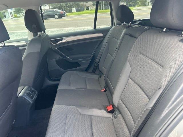 Volkswagen Golf SportWagen 1.8T S Auto 4MOTION 2017