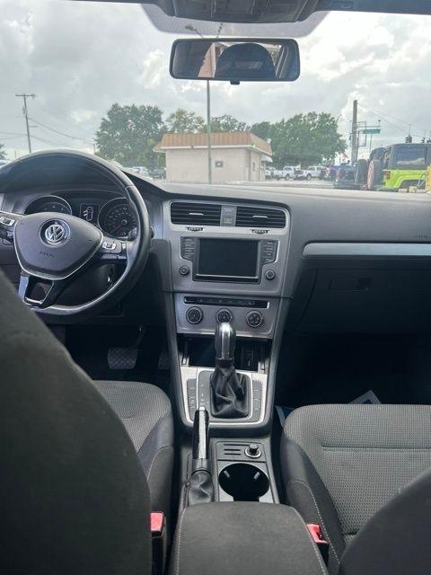 Volkswagen Golf SportWagen 1.8T S Auto 4MOTION 2017