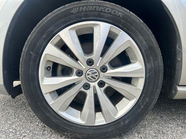 Volkswagen Golf SportWagen 1.8T S Auto 4MOTION 2017