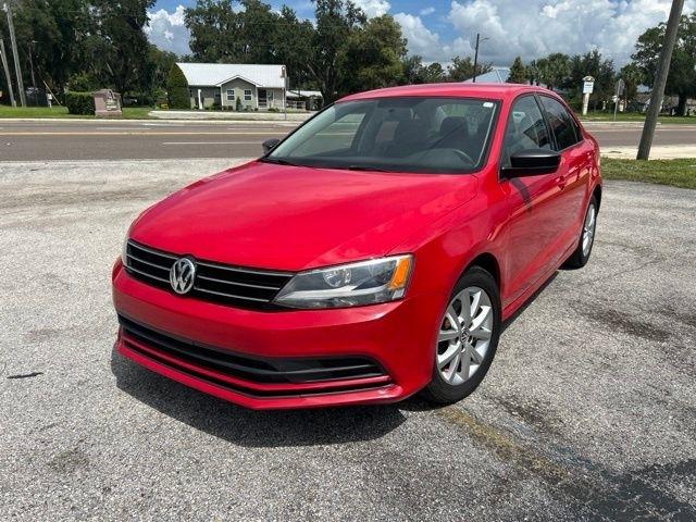 2015 Volkswagen Jetta
