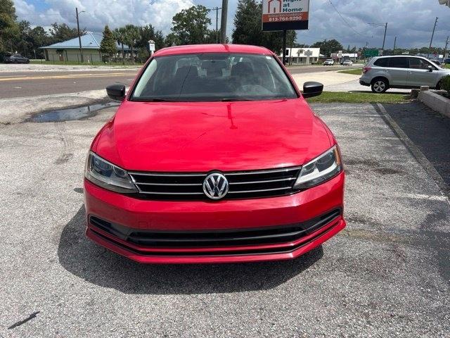 Volkswagen Jetta Sedan 4dr Auto 1.8T SE 2015