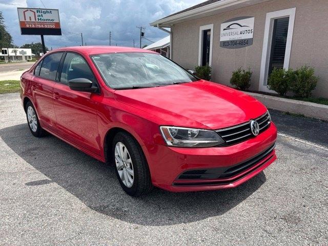 Volkswagen Jetta Sedan 4dr Auto 1.8T SE 2015