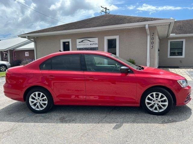 Volkswagen Jetta Sedan 4dr Auto 1.8T SE 2015
