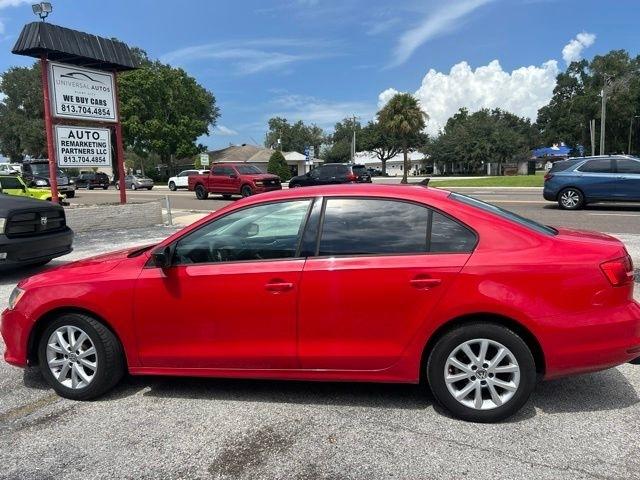 Volkswagen Jetta Sedan 4dr Auto 1.8T SE 2015
