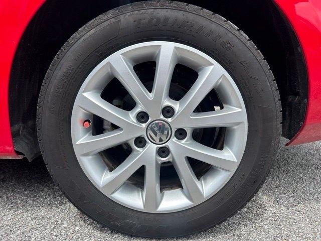 Volkswagen Jetta Sedan 4dr Auto 1.8T SE 2015