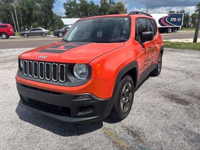 2018 Jeep Renegade