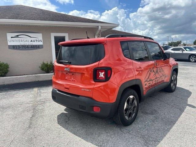 Jeep Renegade Sport FWD *Ltd Avail* 2018