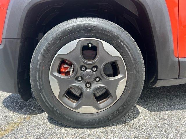 Jeep Renegade Sport FWD *Ltd Avail* 2018