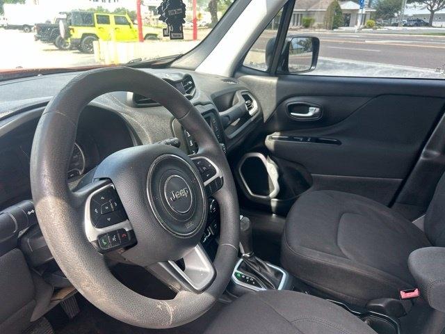 Jeep Renegade Sport FWD *Ltd Avail* 2018