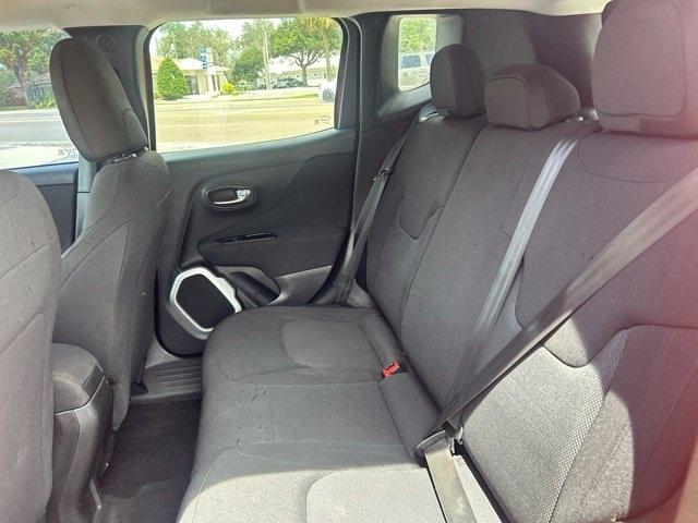 Jeep Renegade Sport FWD *Ltd Avail* 2018