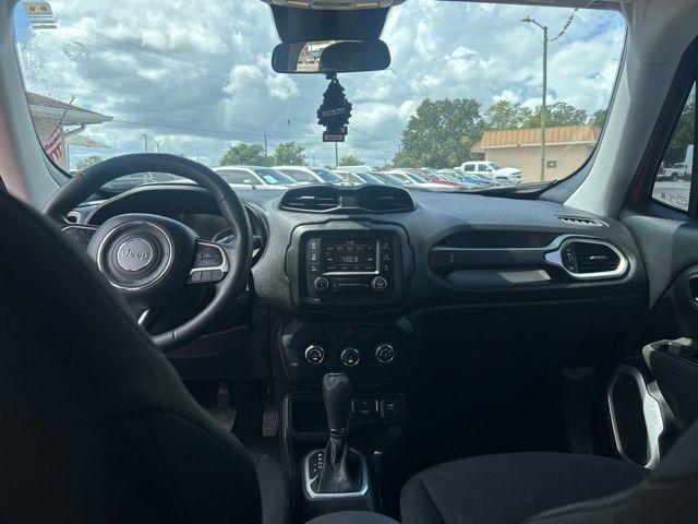Jeep Renegade Sport FWD *Ltd Avail* 2018