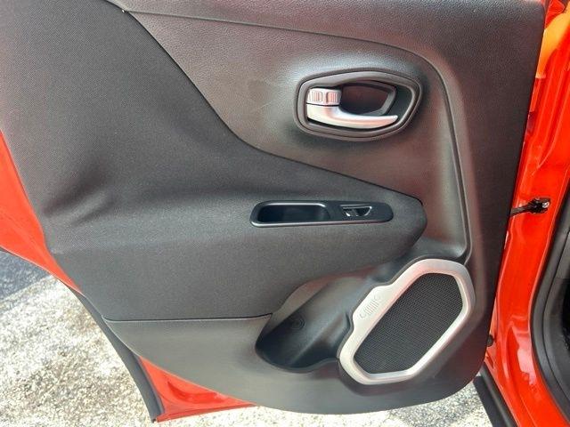 Jeep Renegade Sport FWD *Ltd Avail* 2018