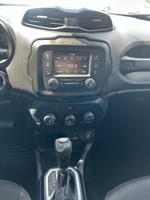 Jeep Renegade Sport FWD *Ltd Avail* 2018