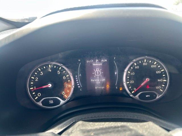 Jeep Renegade Sport FWD *Ltd Avail* 2018