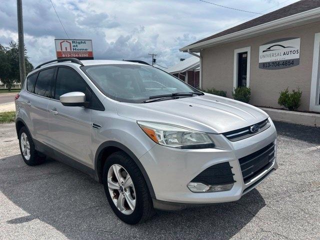 Ford Escape FWD 4dr SE 2016