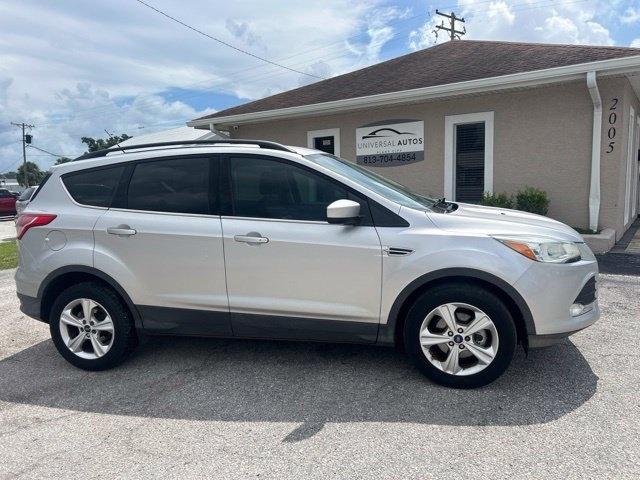 Ford Escape FWD 4dr SE 2016