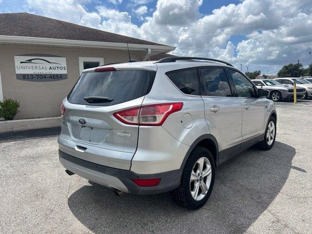 Ford Escape FWD 4dr SE 2016