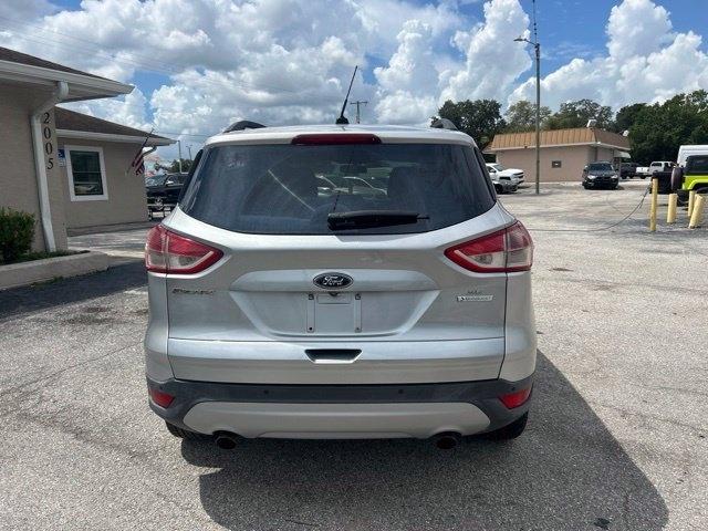Ford Escape FWD 4dr SE 2016