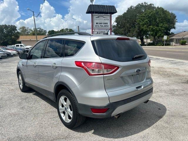 Ford Escape FWD 4dr SE 2016