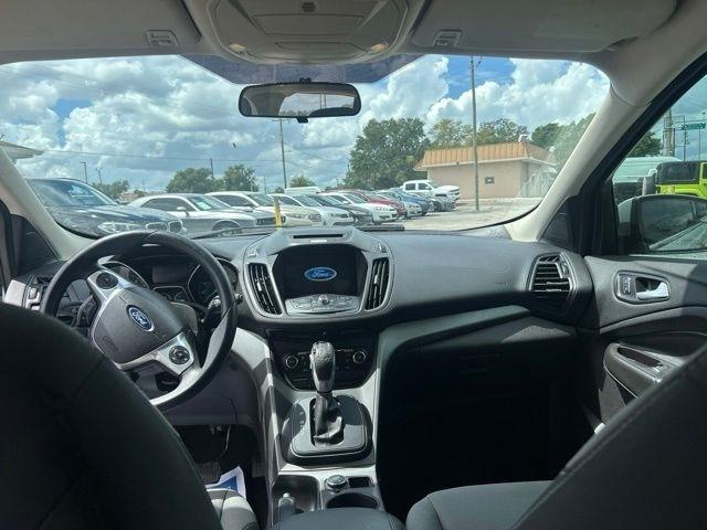 Ford Escape FWD 4dr SE 2016